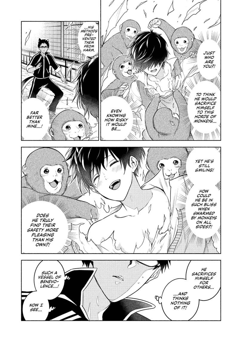 Animal Signal Chap 13 - Next Chap 14