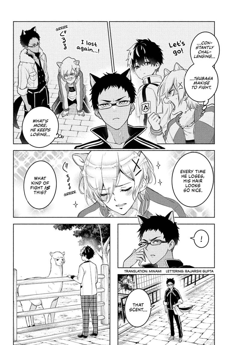 Animal Signal Chap 13 - Next Chap 14