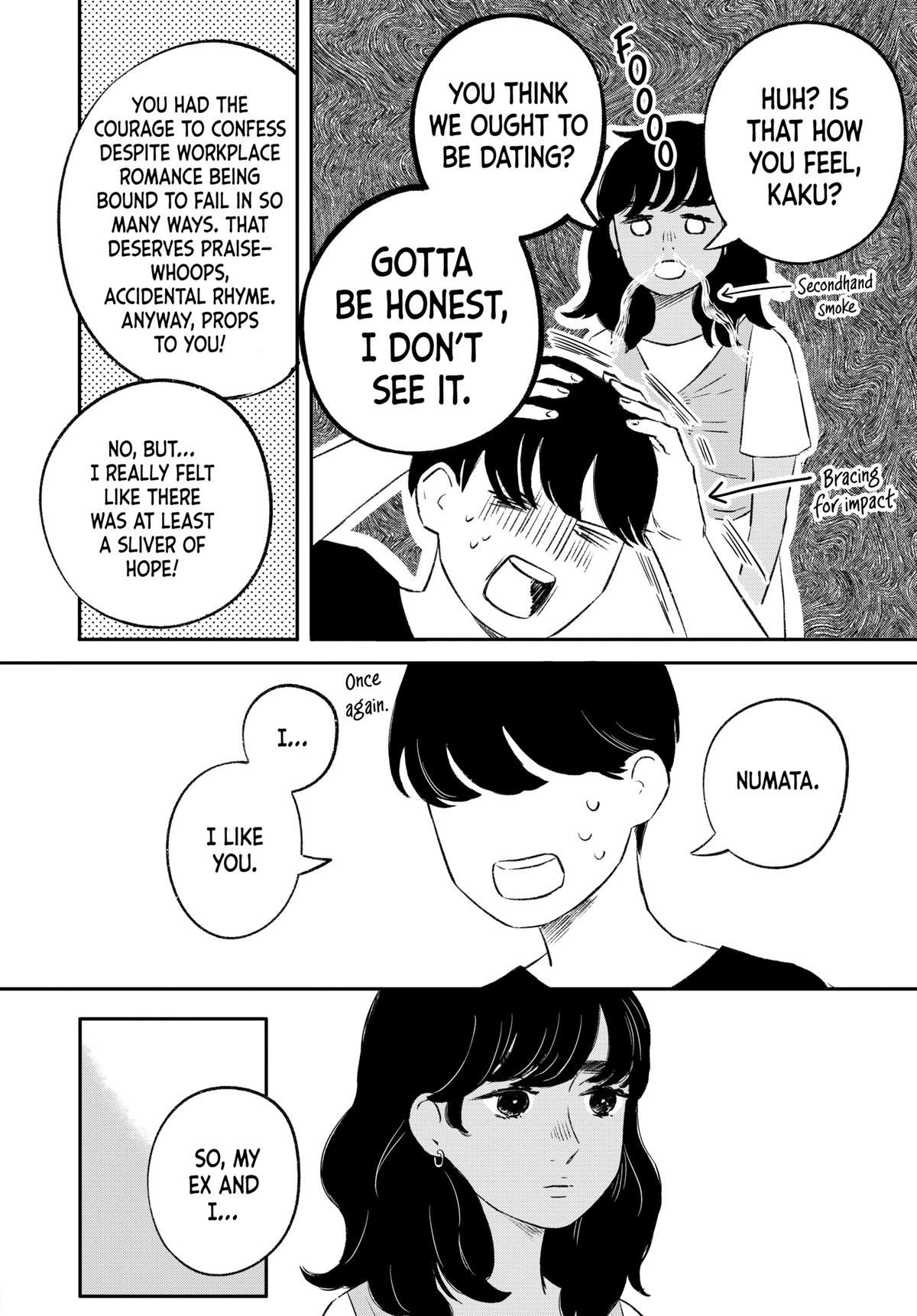 Hanbun Kyoudai Chap 4 - Next Chap 5