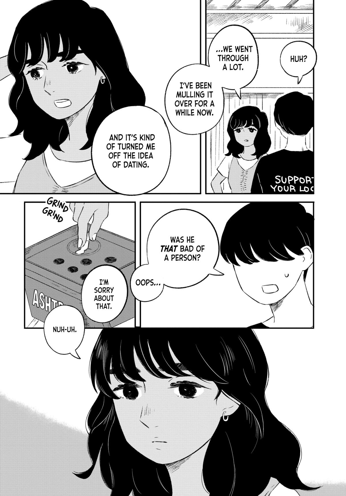 Hanbun Kyoudai Chap 4 - Next Chap 5