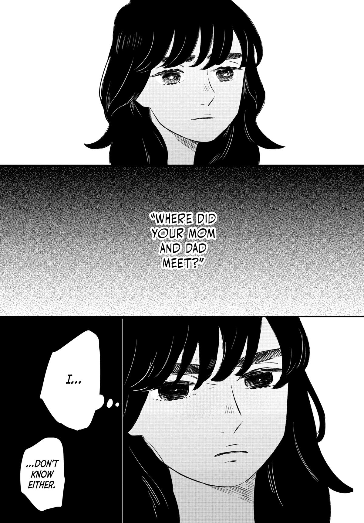 Hanbun Kyoudai Chap 4 - Next Chap 5