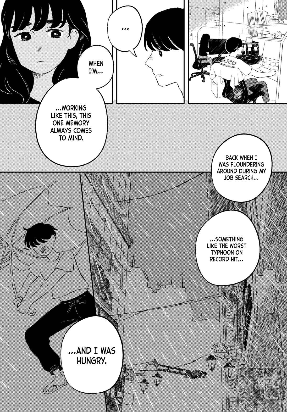 Hanbun Kyoudai Chap 4 - Next Chap 5