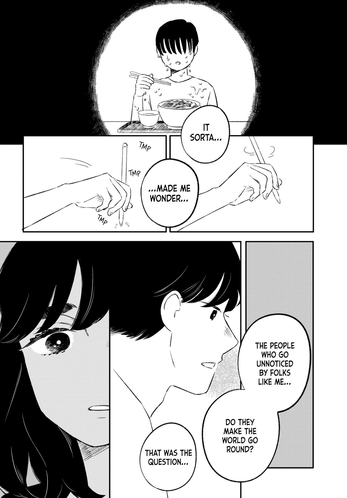 Hanbun Kyoudai Chap 4 - Next Chap 5