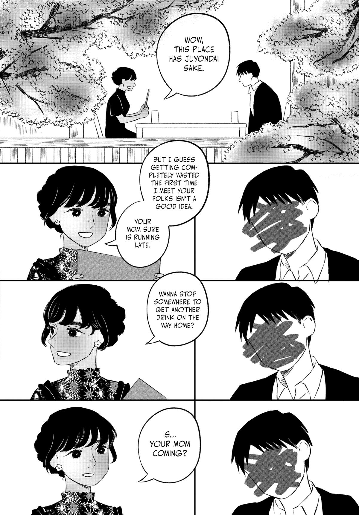 Hanbun Kyoudai Chap 4 - Next Chap 5