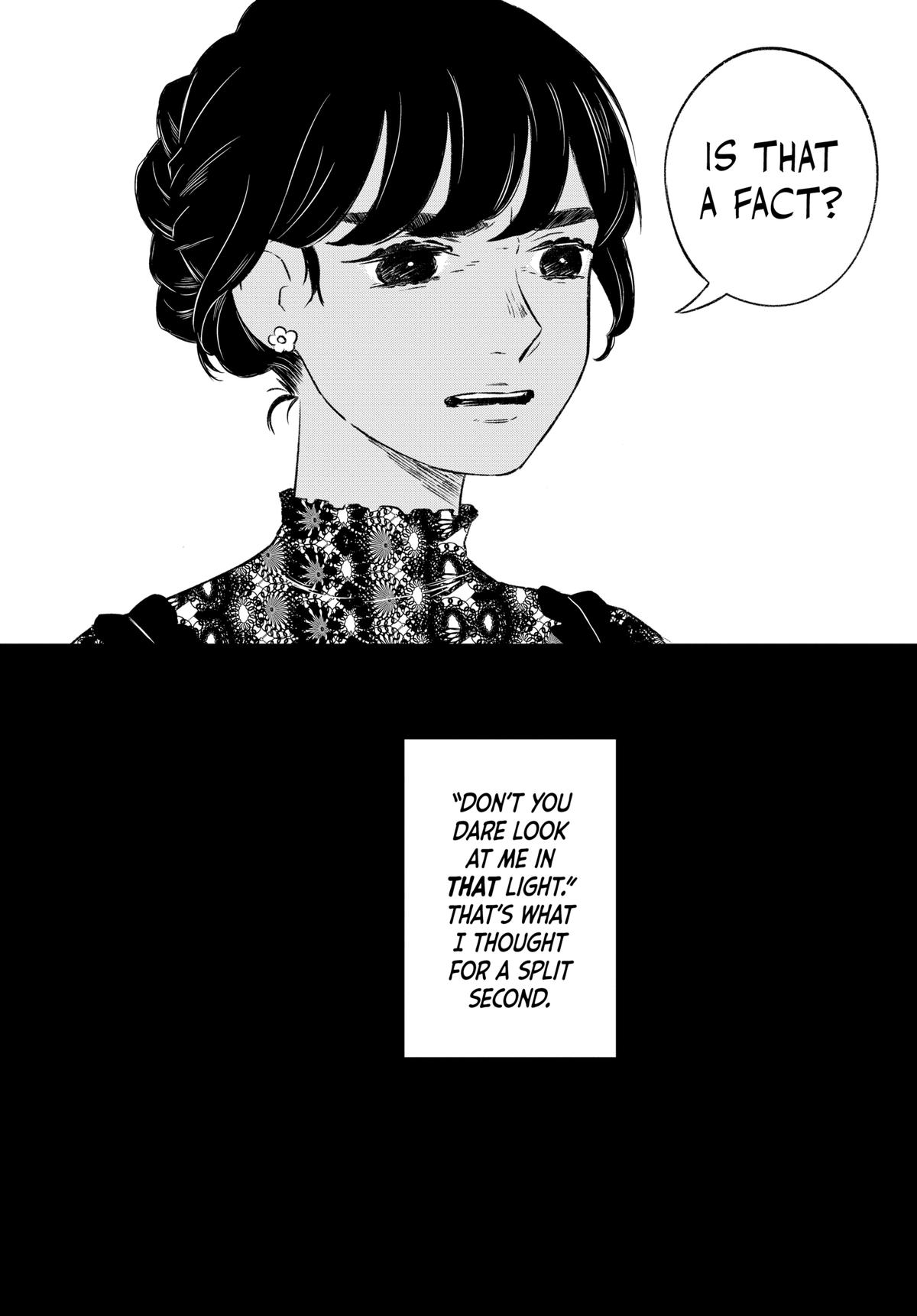 Hanbun Kyoudai Chap 4 - Next Chap 5