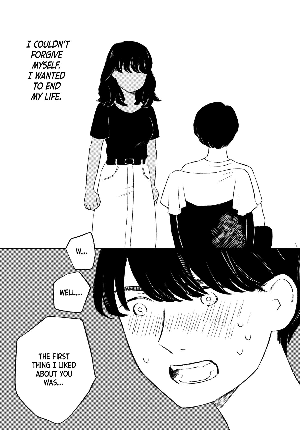 Hanbun Kyoudai Chap 4 - Next Chap 5