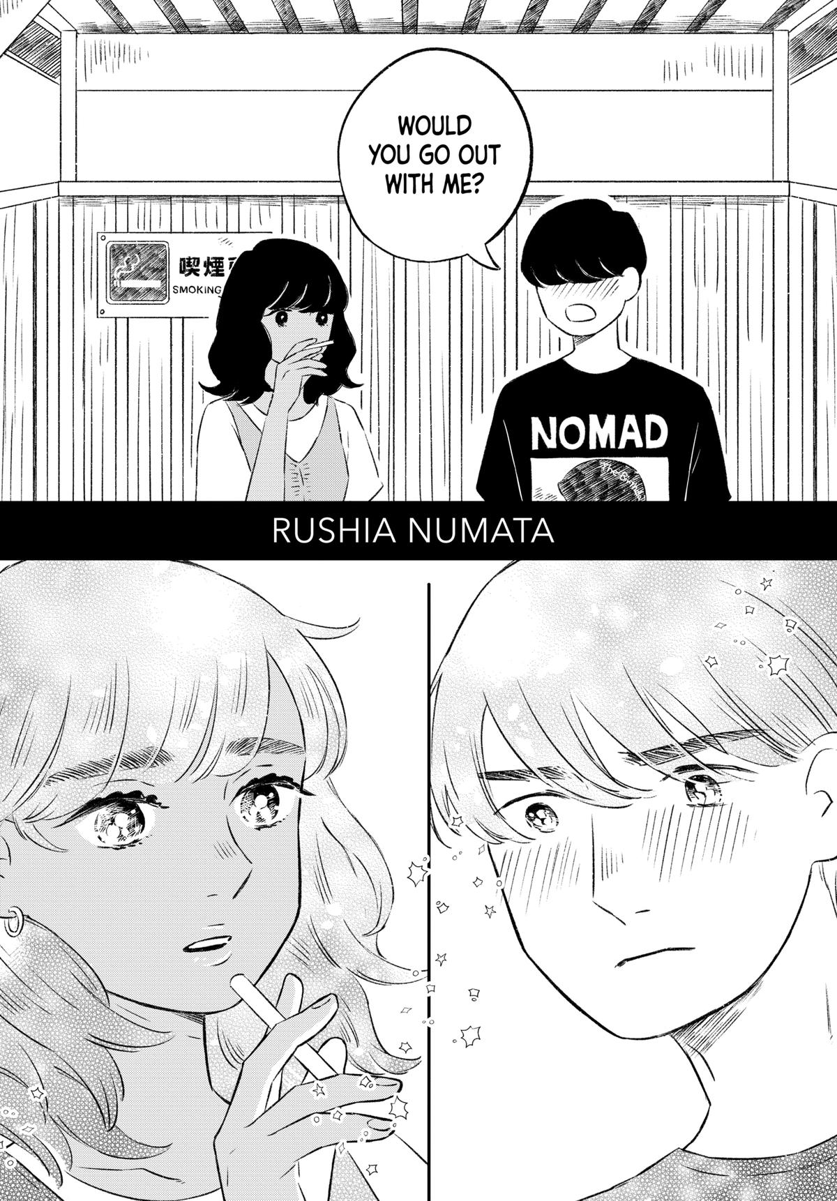 Hanbun Kyoudai Chap 4 - Next Chap 5