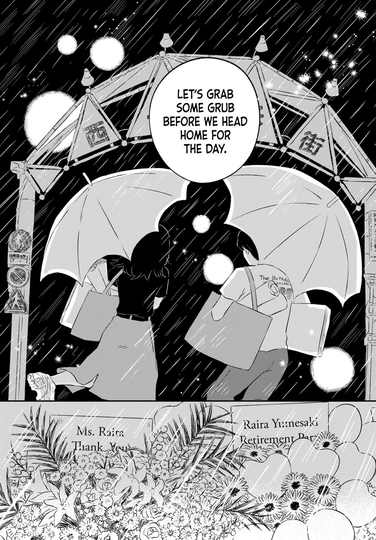 Hanbun Kyoudai Chap 4 - Next Chap 5
