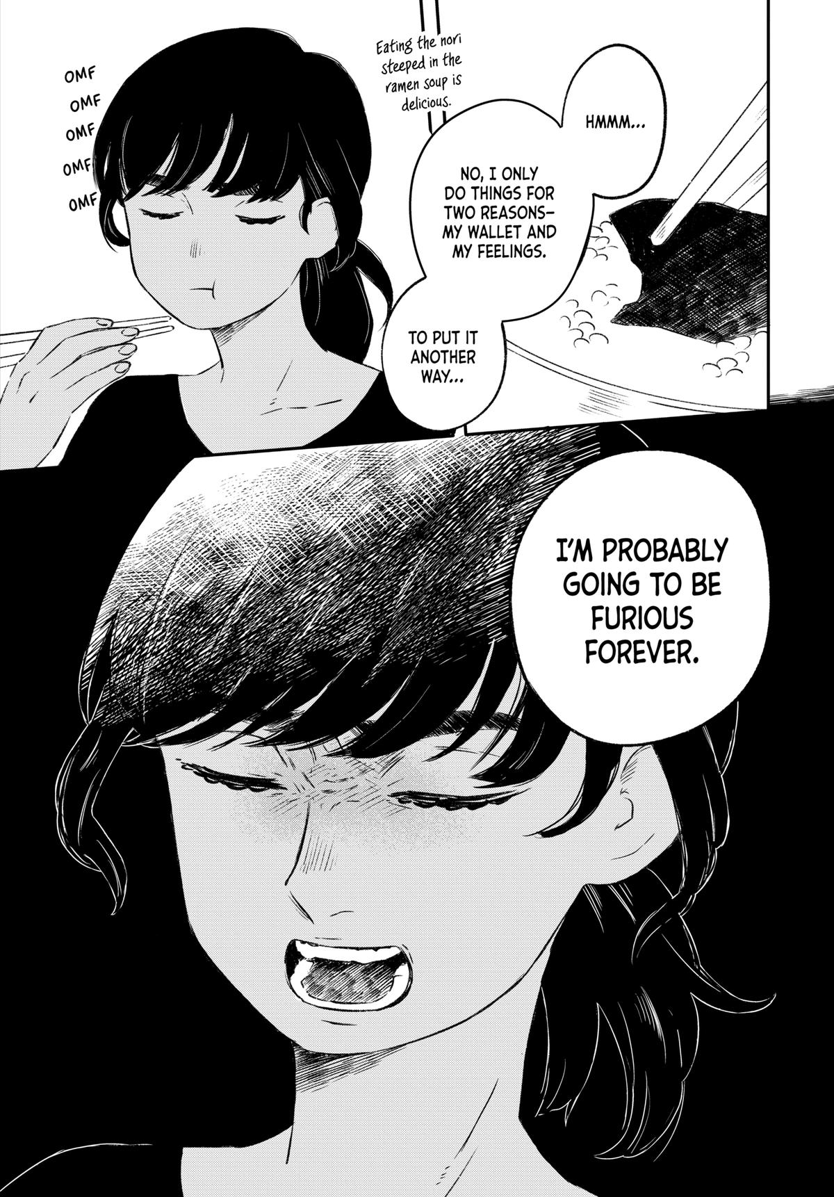Hanbun Kyoudai Chap 4 - Next Chap 5