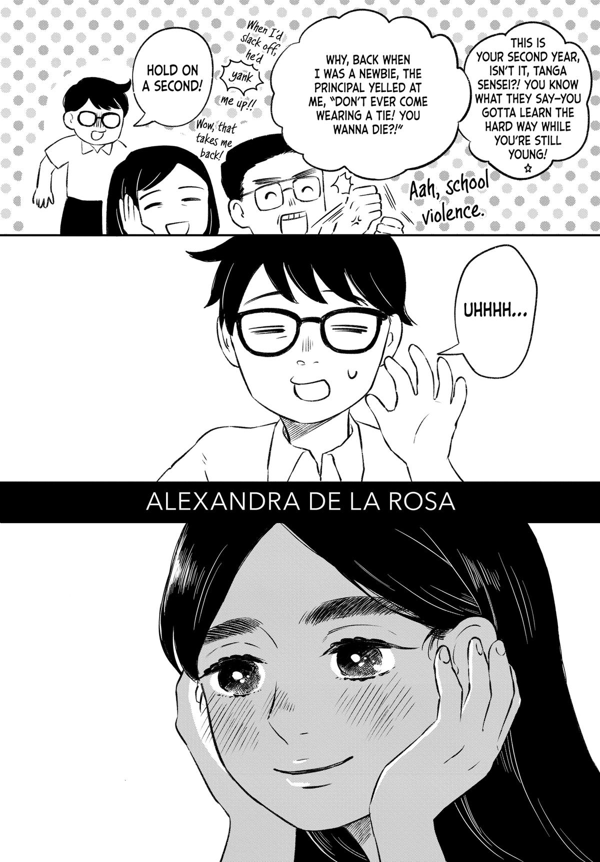 Hanbun Kyoudai Chap 5 - Next Chap 6