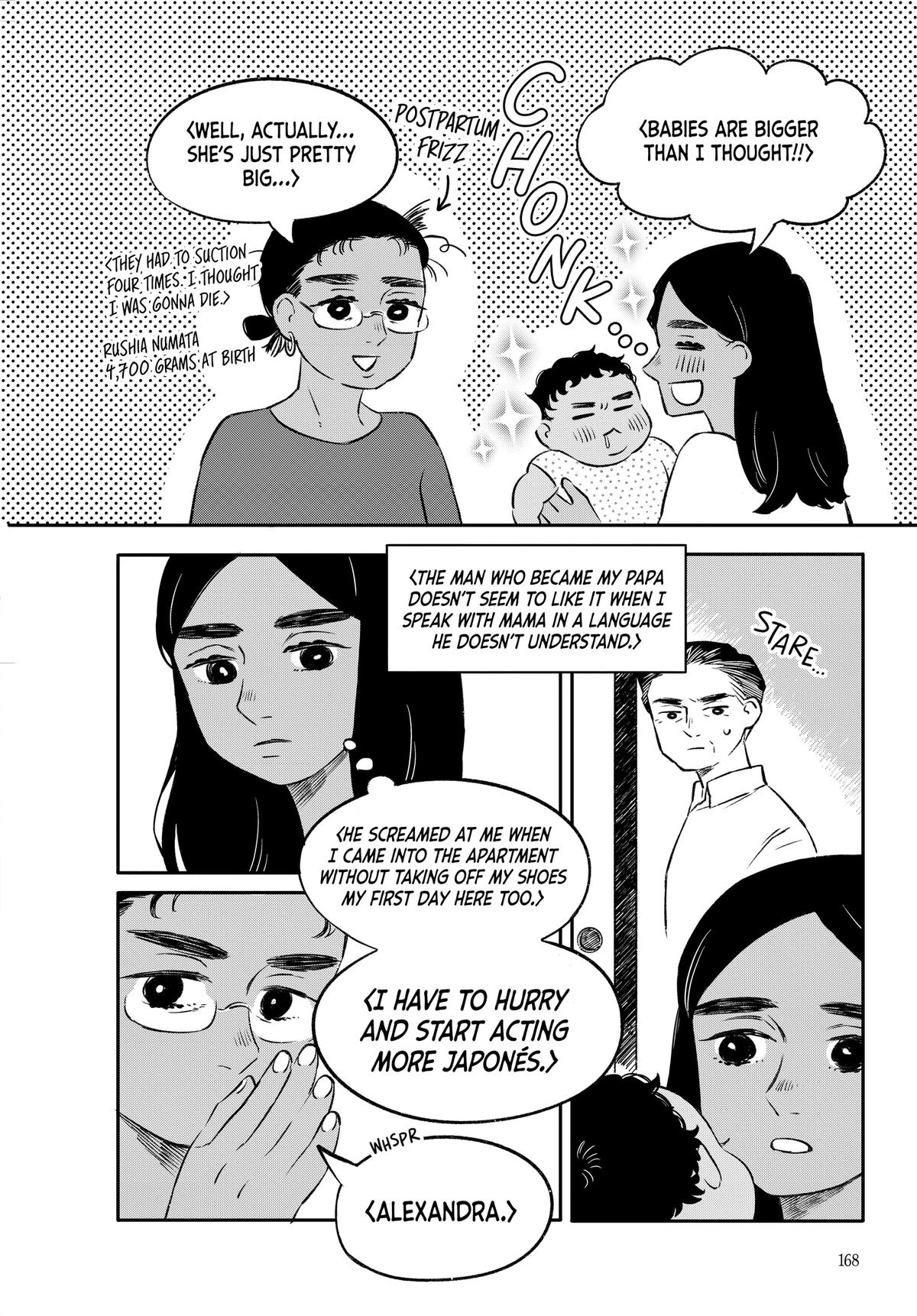 Hanbun Kyoudai Chap 5 - Next Chap 6