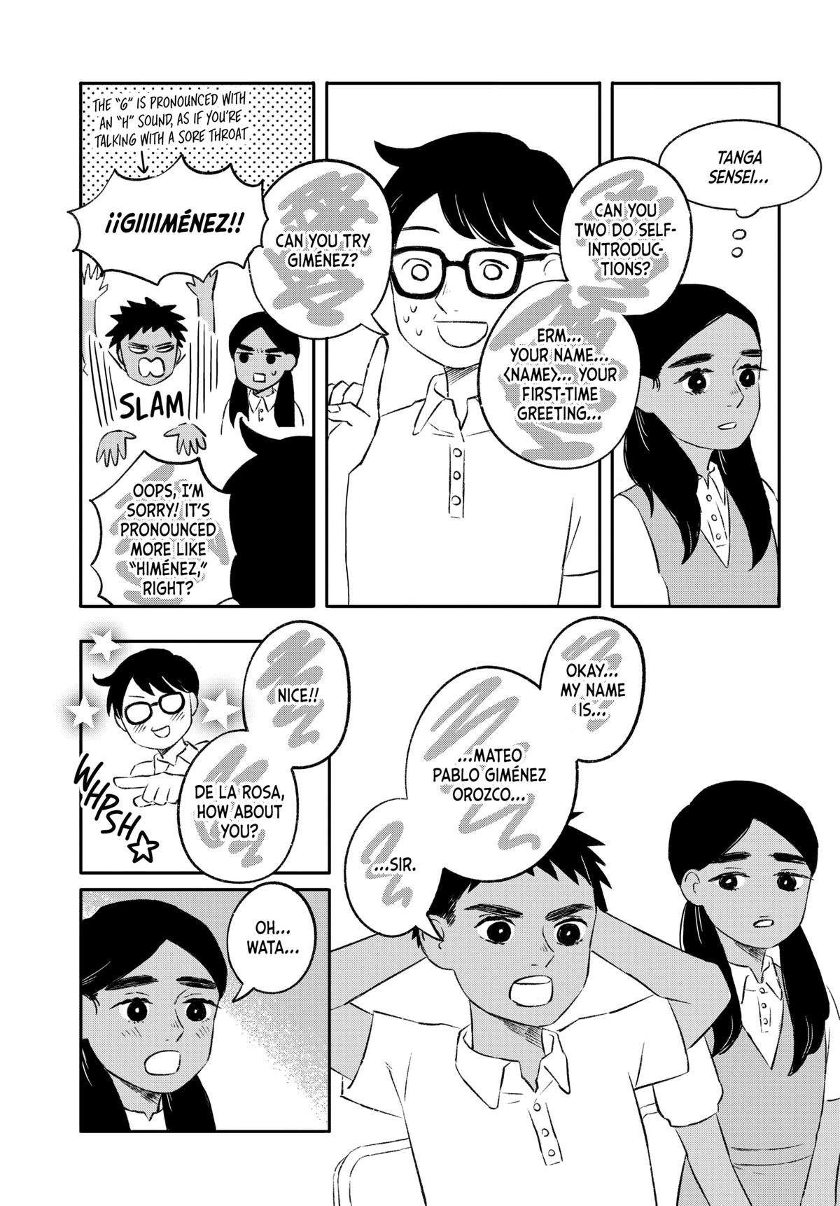 Hanbun Kyoudai Chap 5 - Next Chap 6