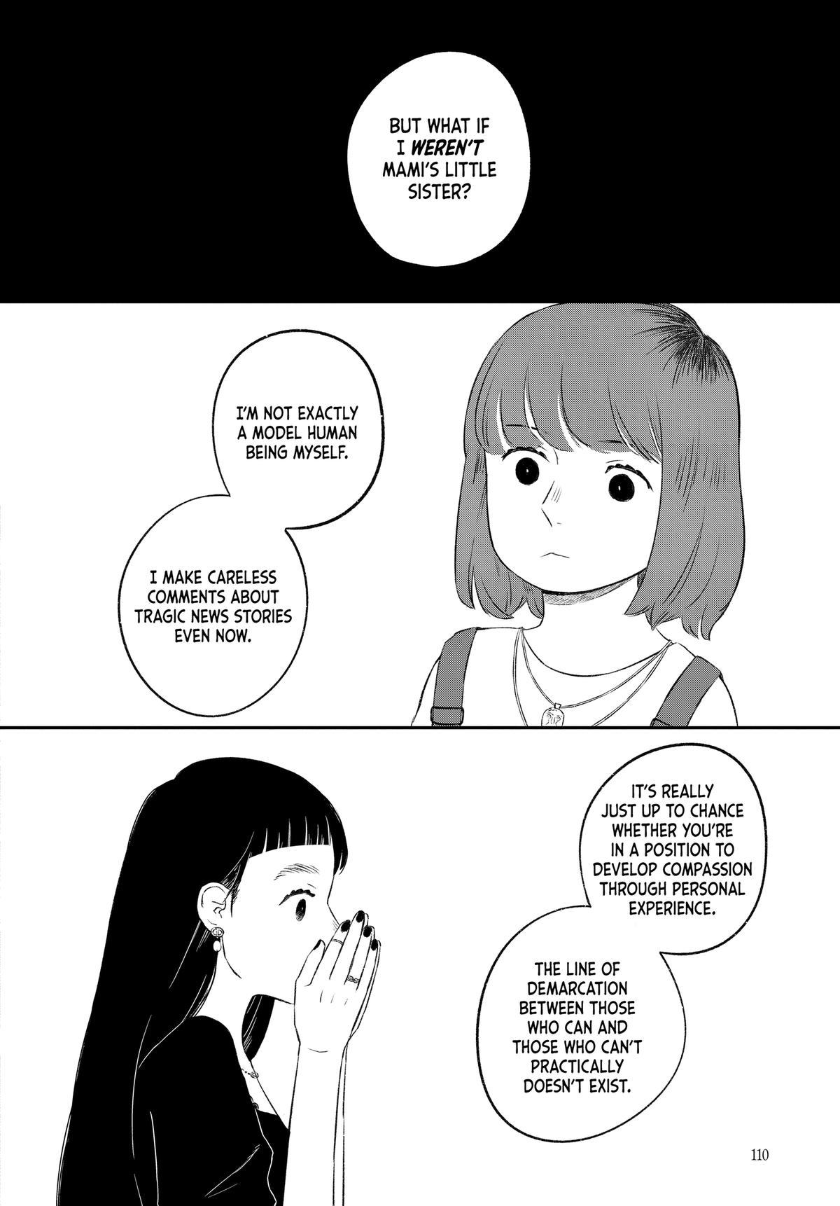 Hanbun Kyoudai Chap 3 - Next Chap 4