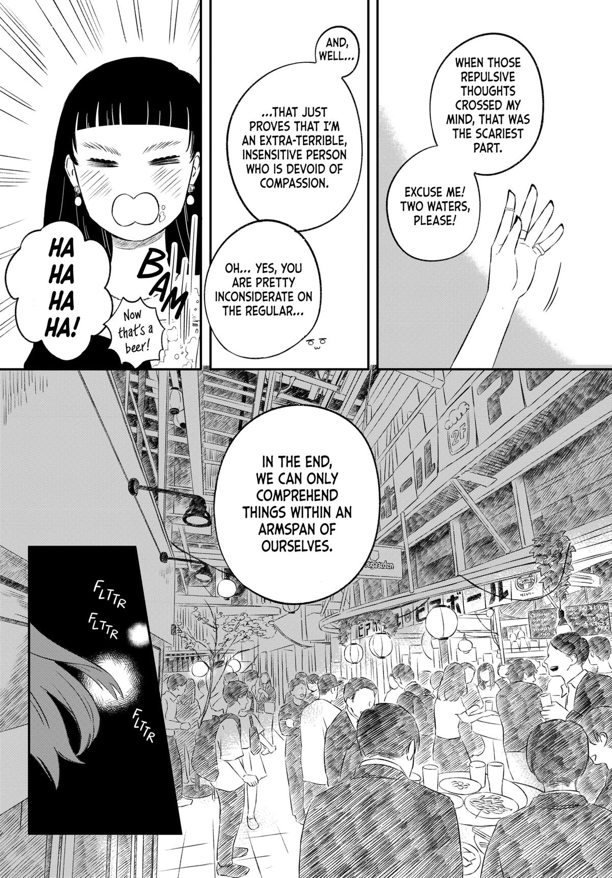 Hanbun Kyoudai Chap 3 - Next Chap 4