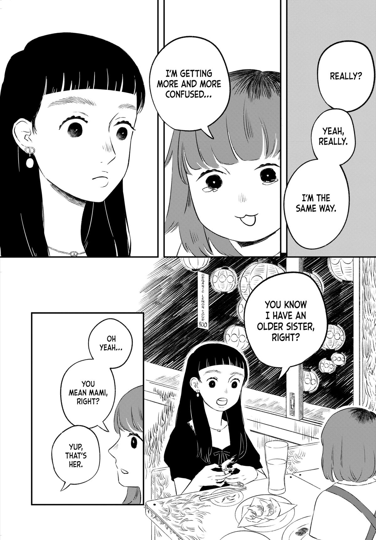 Hanbun Kyoudai Chap 3 - Next Chap 4
