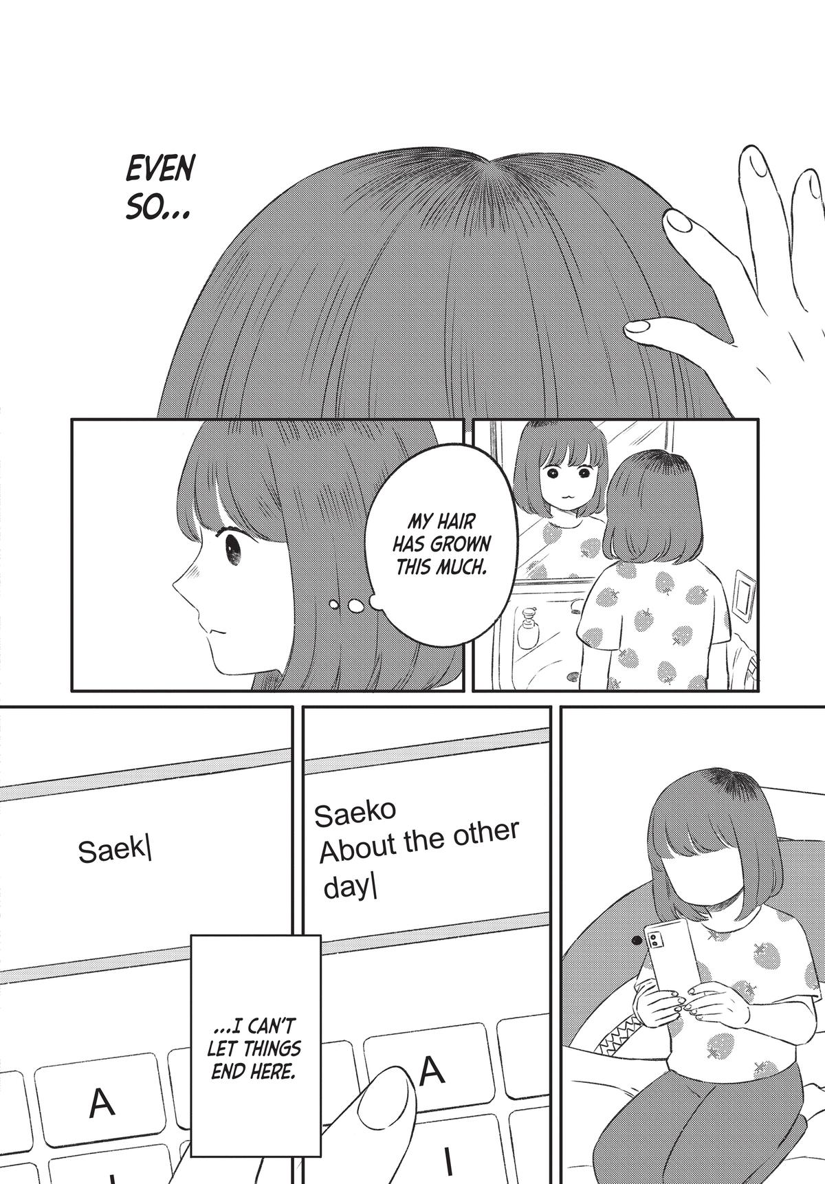 Hanbun Kyoudai Chap 3 - Next Chap 4