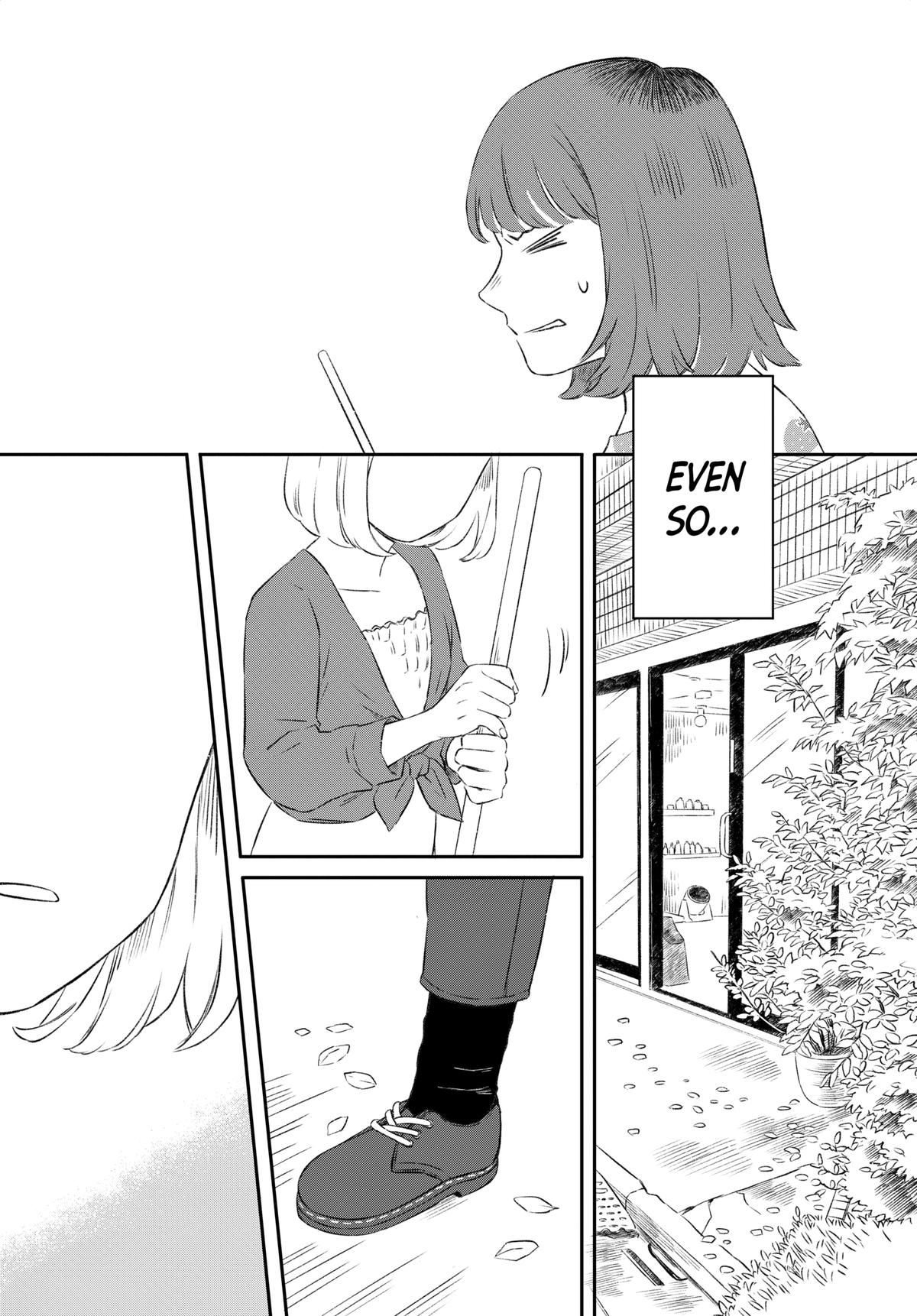 Hanbun Kyoudai Chap 3 - Next Chap 4