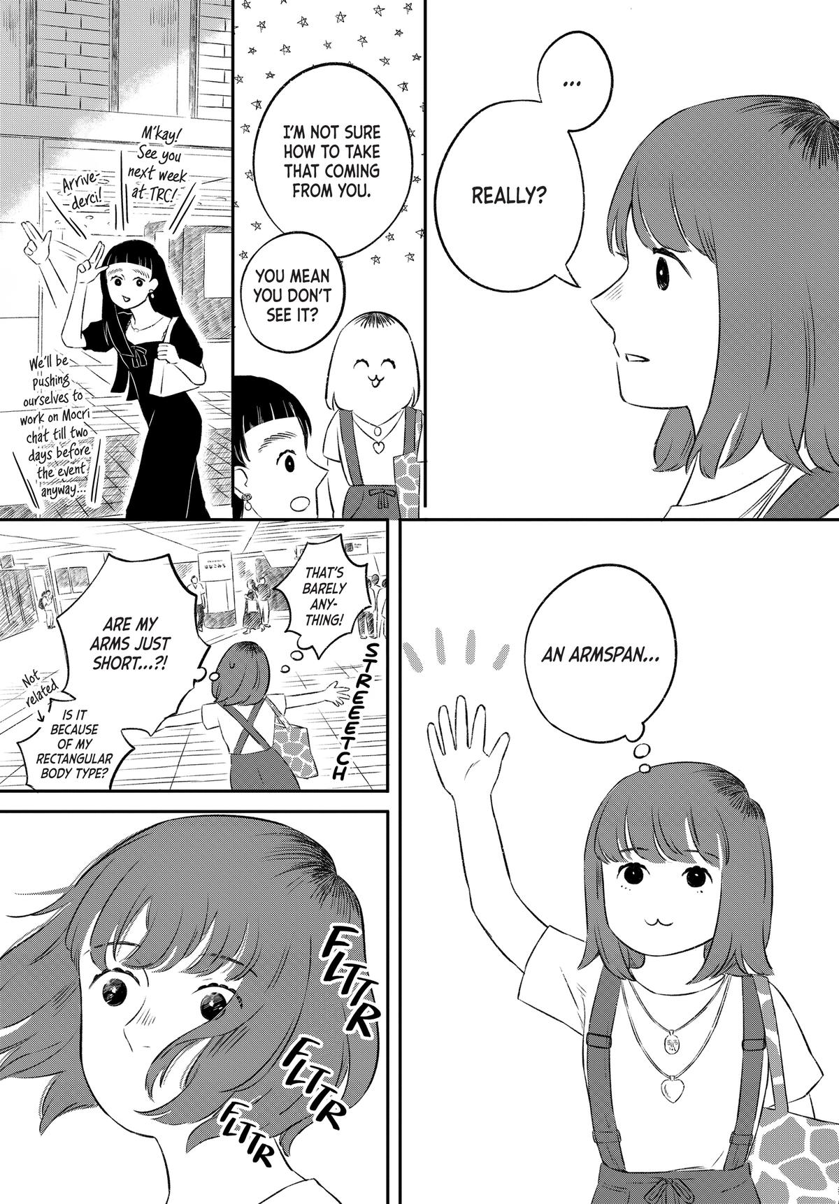 Hanbun Kyoudai Chap 3 - Next Chap 4