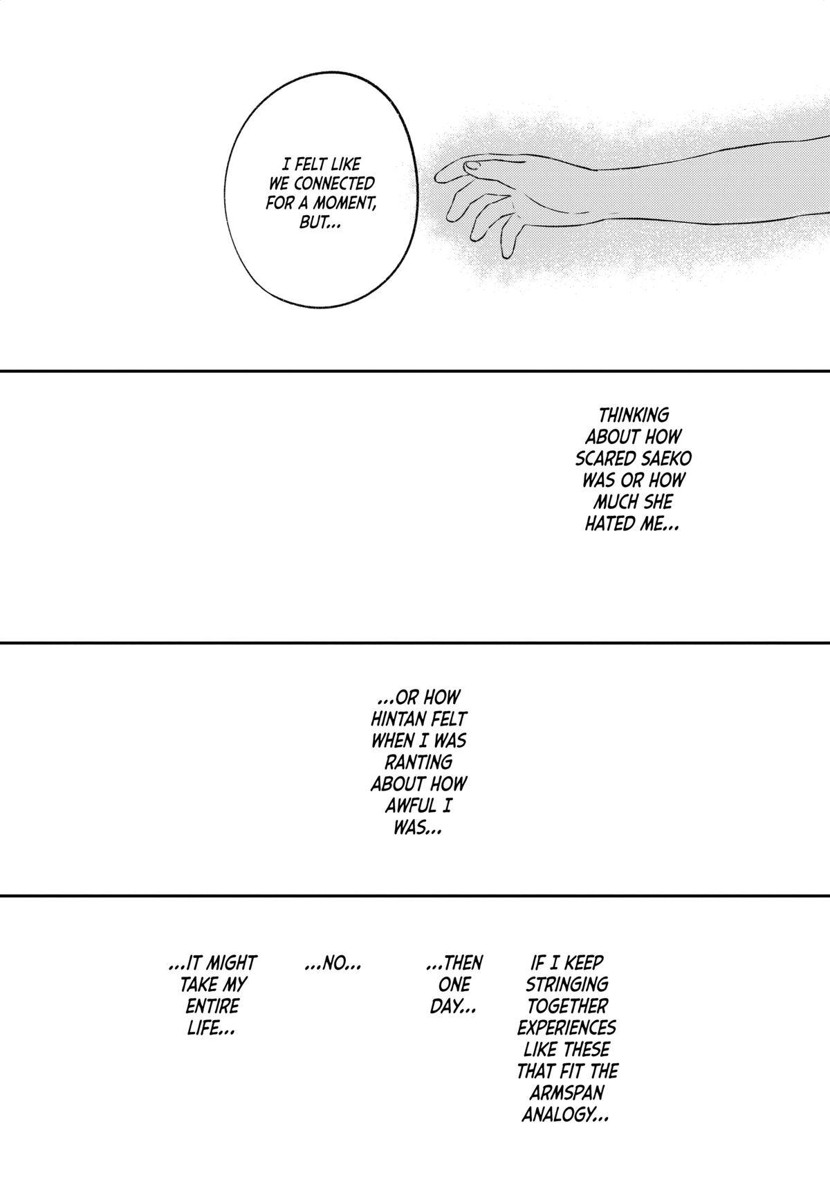 Hanbun Kyoudai Chap 3 - Next Chap 4