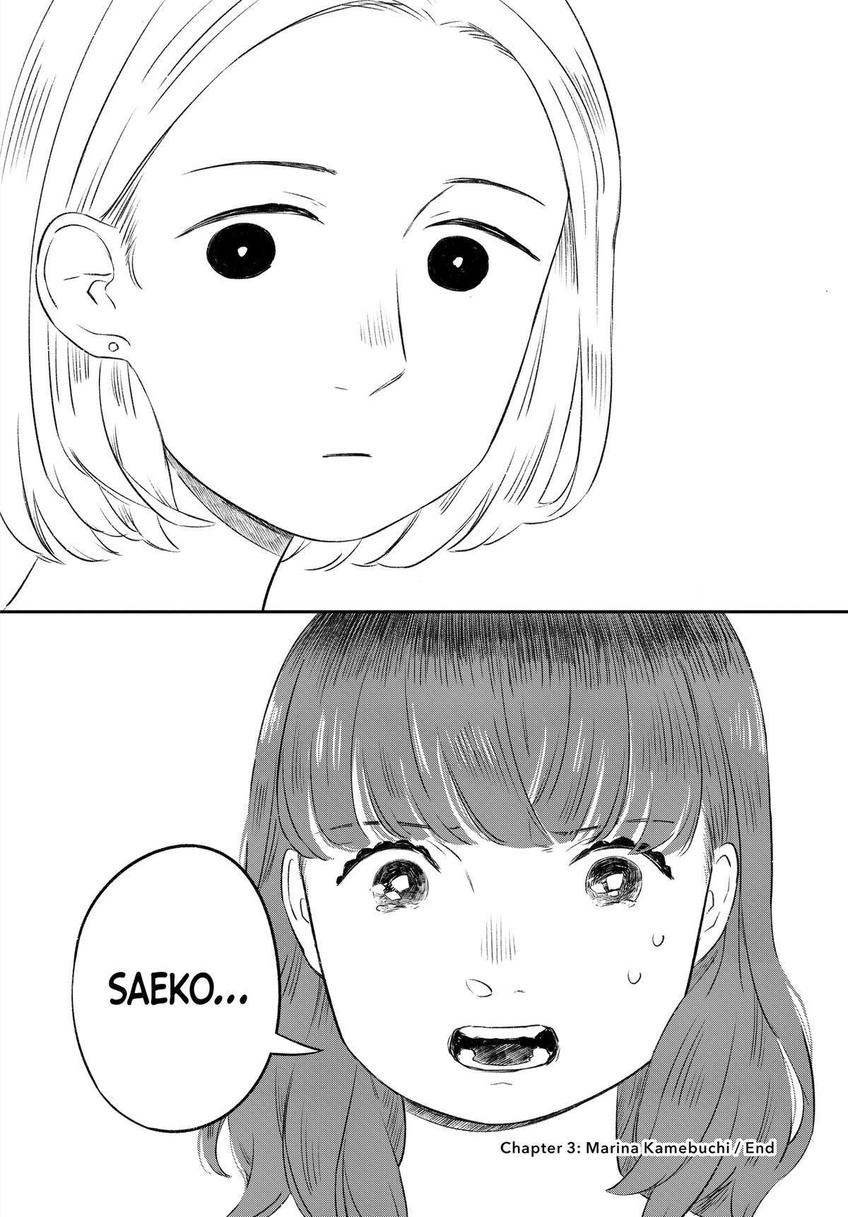 Hanbun Kyoudai Chap 3 - Next Chap 4