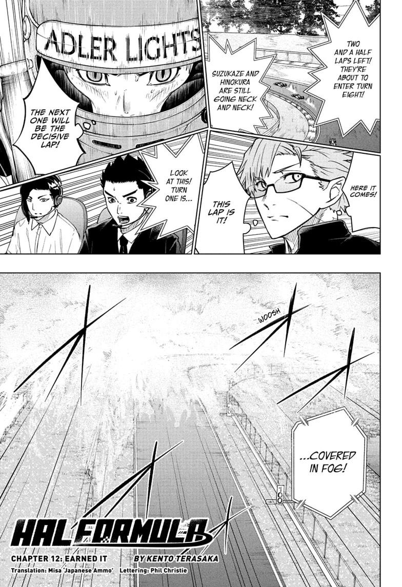 Hal Formula Chap 12 - Next Chap 13
