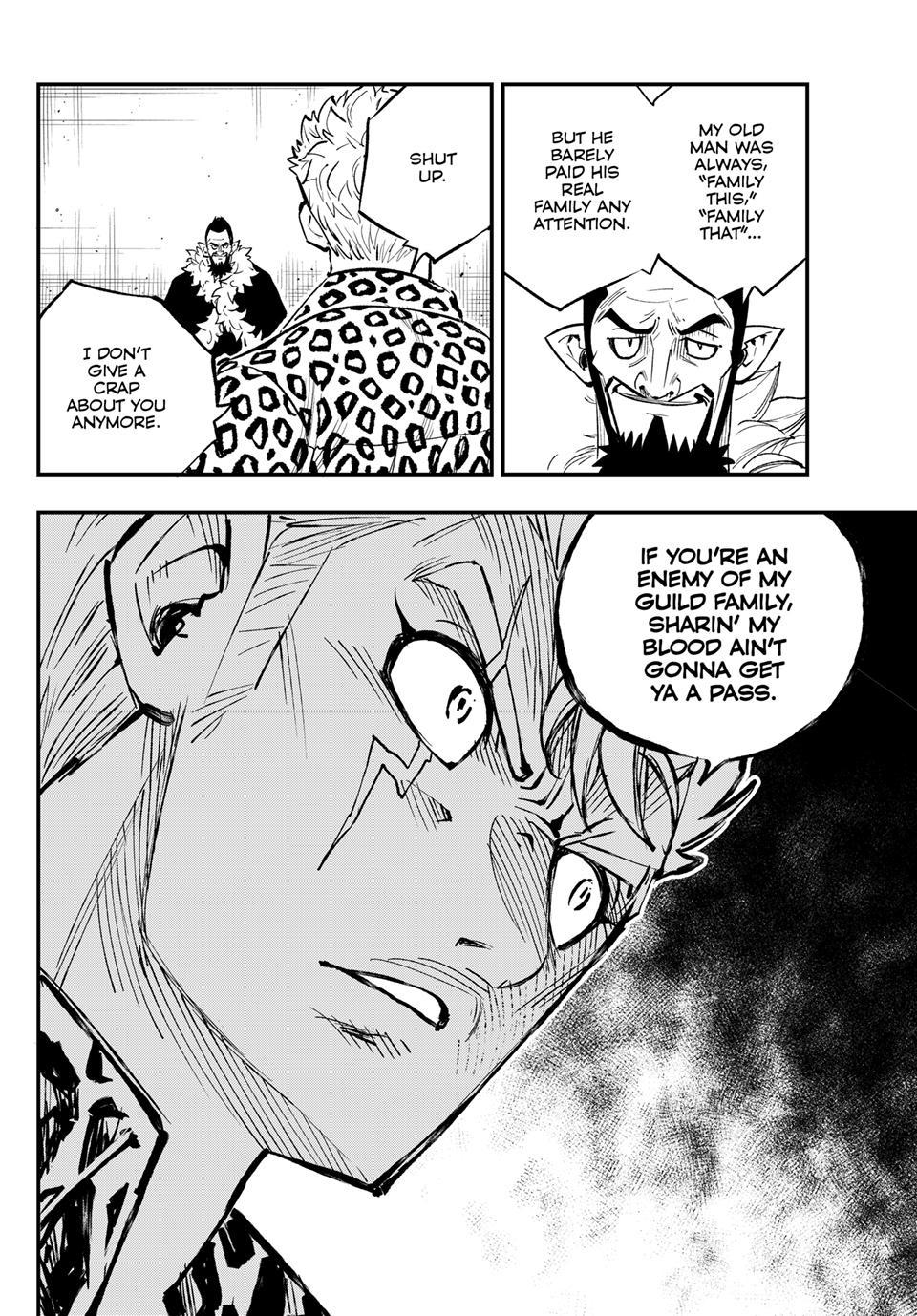 FAIRY TAIL Re:Fantasia Chap 5 - Next Chap 6