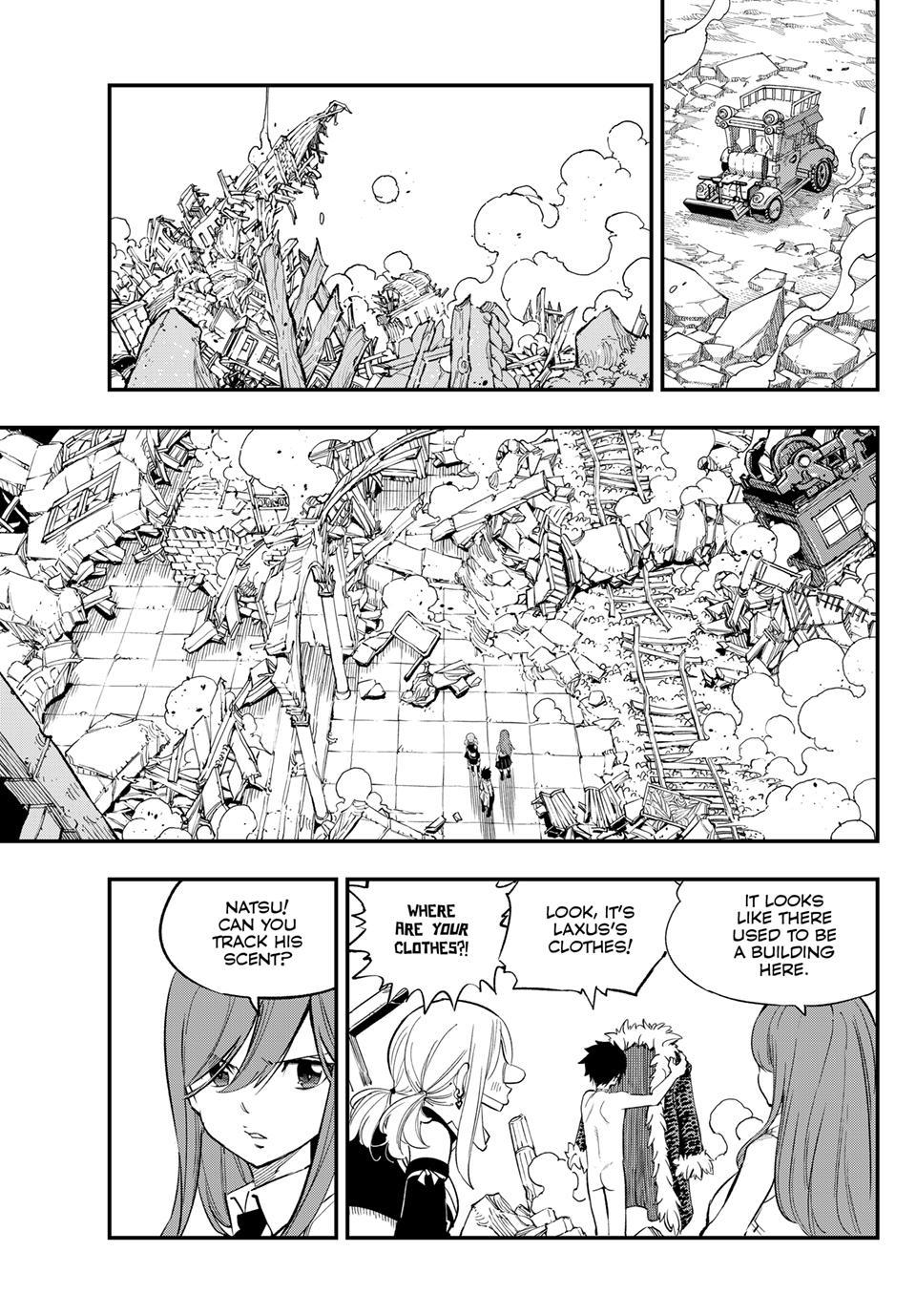 FAIRY TAIL Re:Fantasia Chap 5 - Next Chap 6