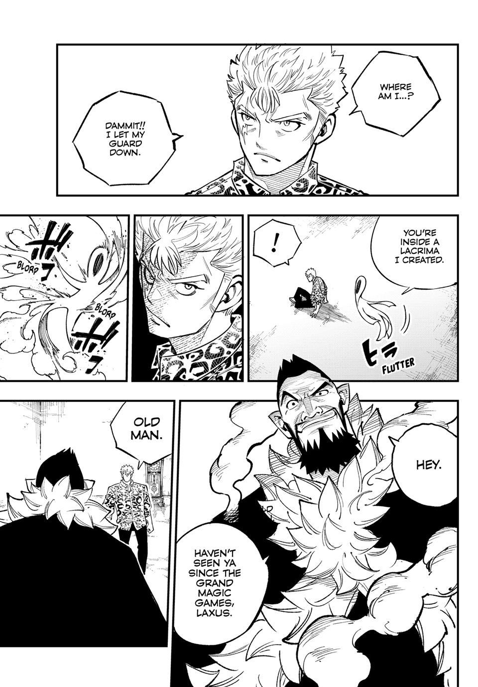 FAIRY TAIL Re:Fantasia Chap 5 - Next Chap 6