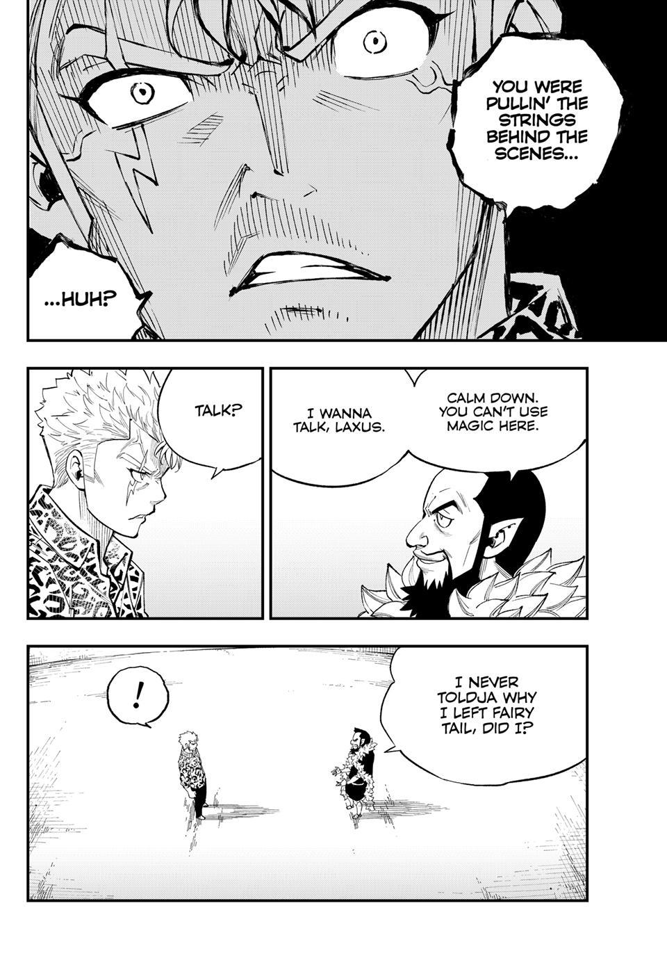 FAIRY TAIL Re:Fantasia Chap 5 - Next Chap 6