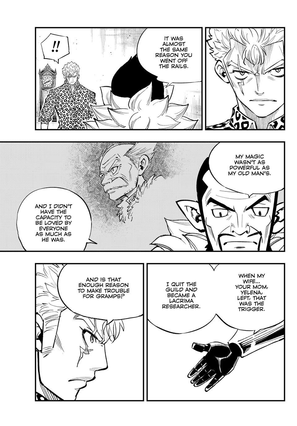 FAIRY TAIL Re:Fantasia Chap 5 - Next Chap 6