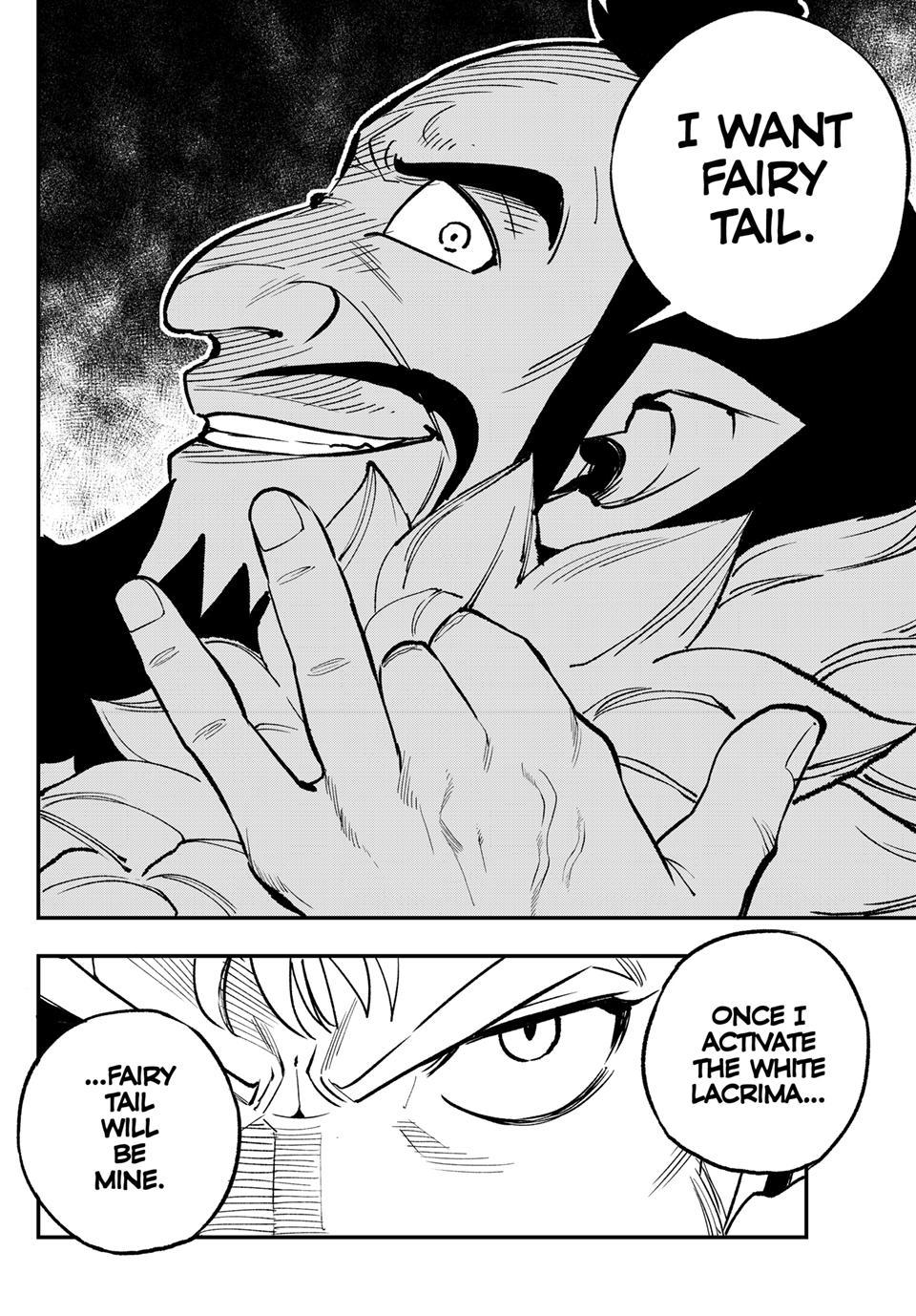 FAIRY TAIL Re:Fantasia Chap 5 - Next Chap 6