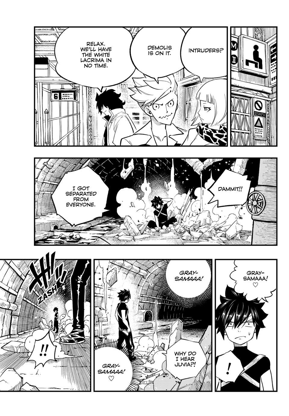 FAIRY TAIL Re:Fantasia Chap 5 - Next Chap 6