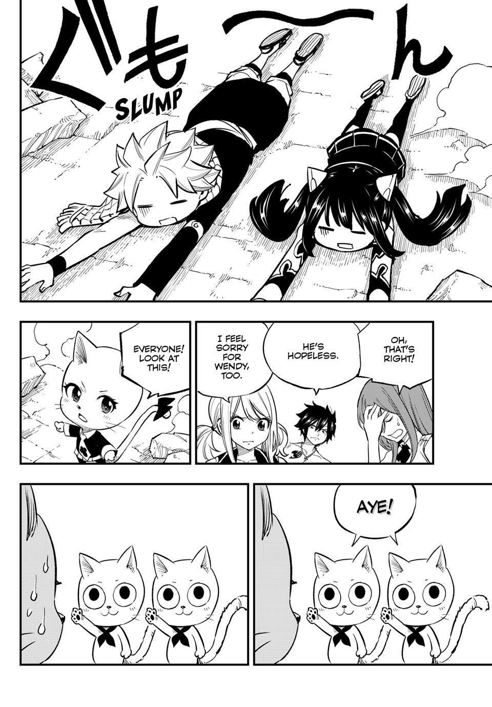 FAIRY TAIL Re:Fantasia Chap 5 - Next Chap 6