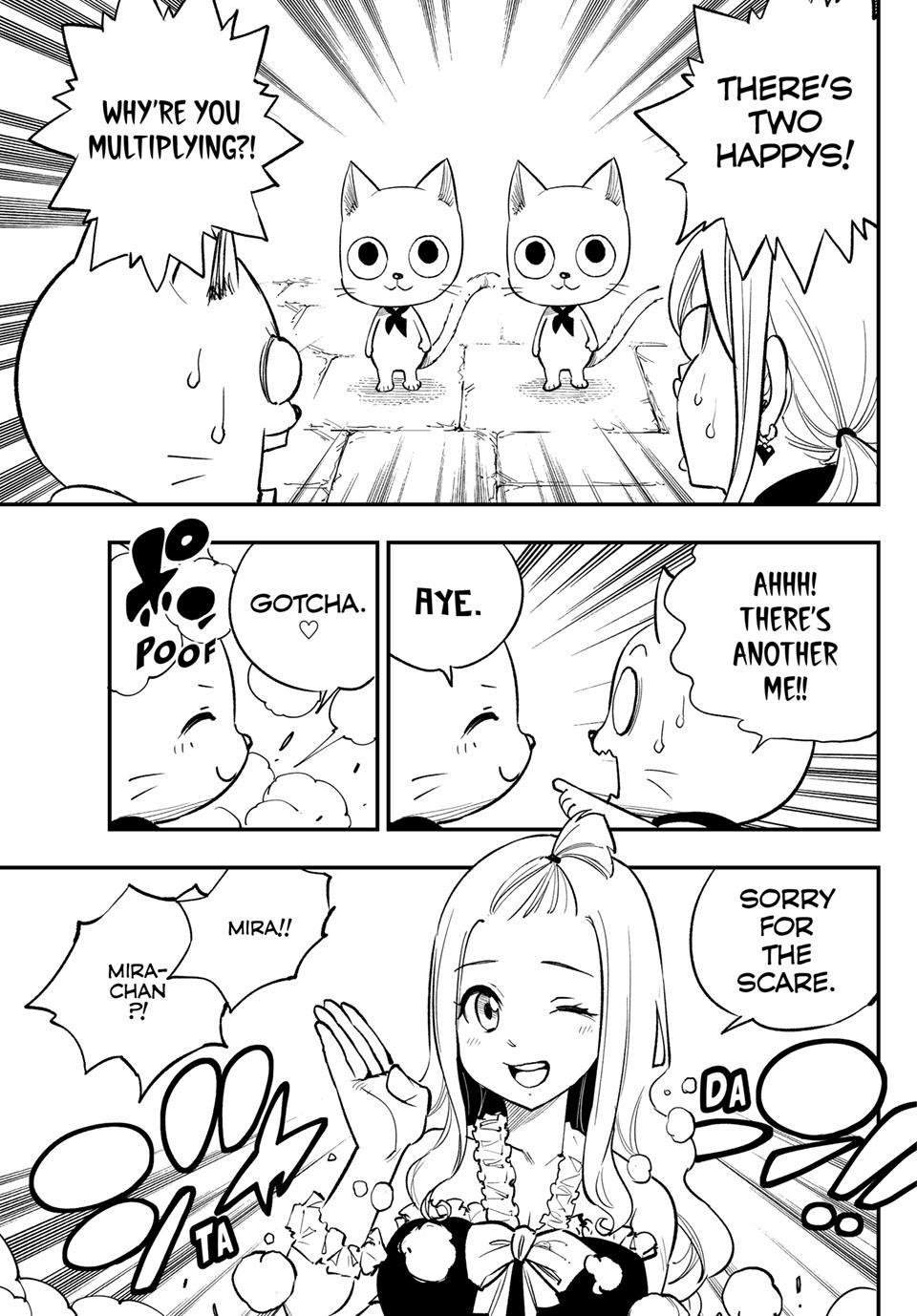 FAIRY TAIL Re:Fantasia Chap 5 - Next Chap 6