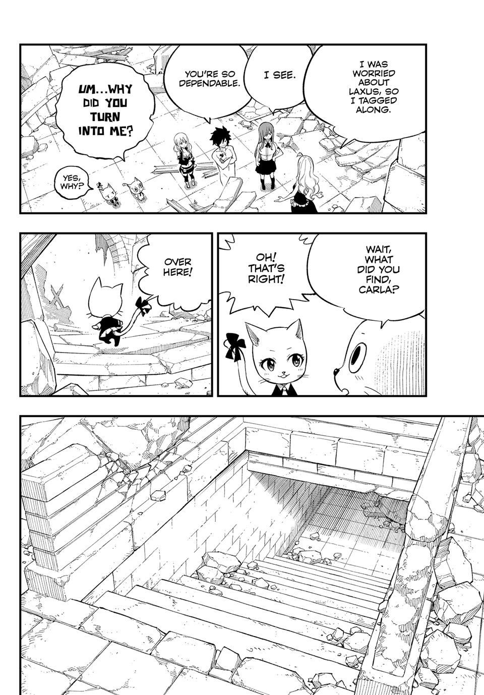 FAIRY TAIL Re:Fantasia Chap 5 - Next Chap 6