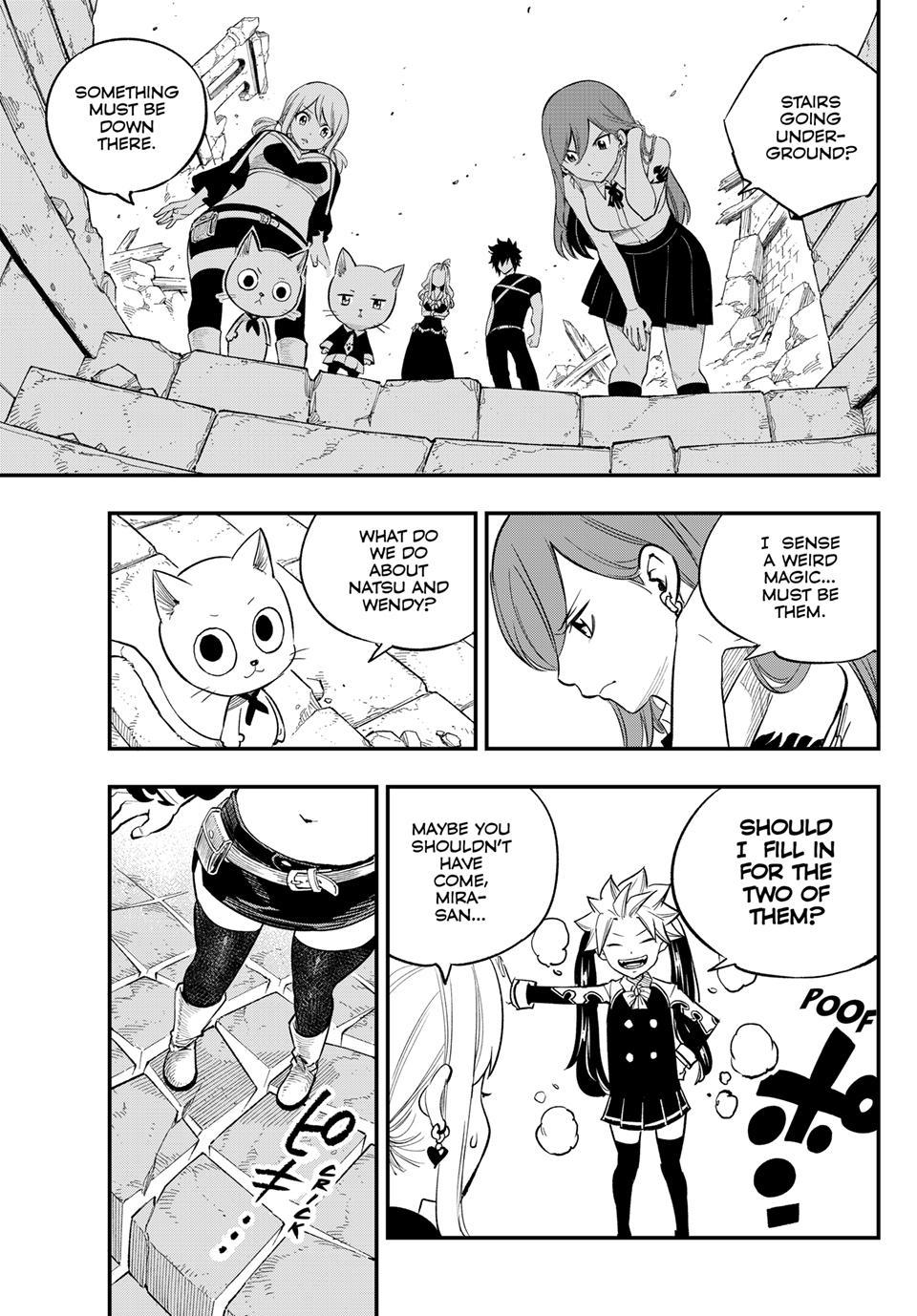 FAIRY TAIL Re:Fantasia Chap 5 - Next Chap 6