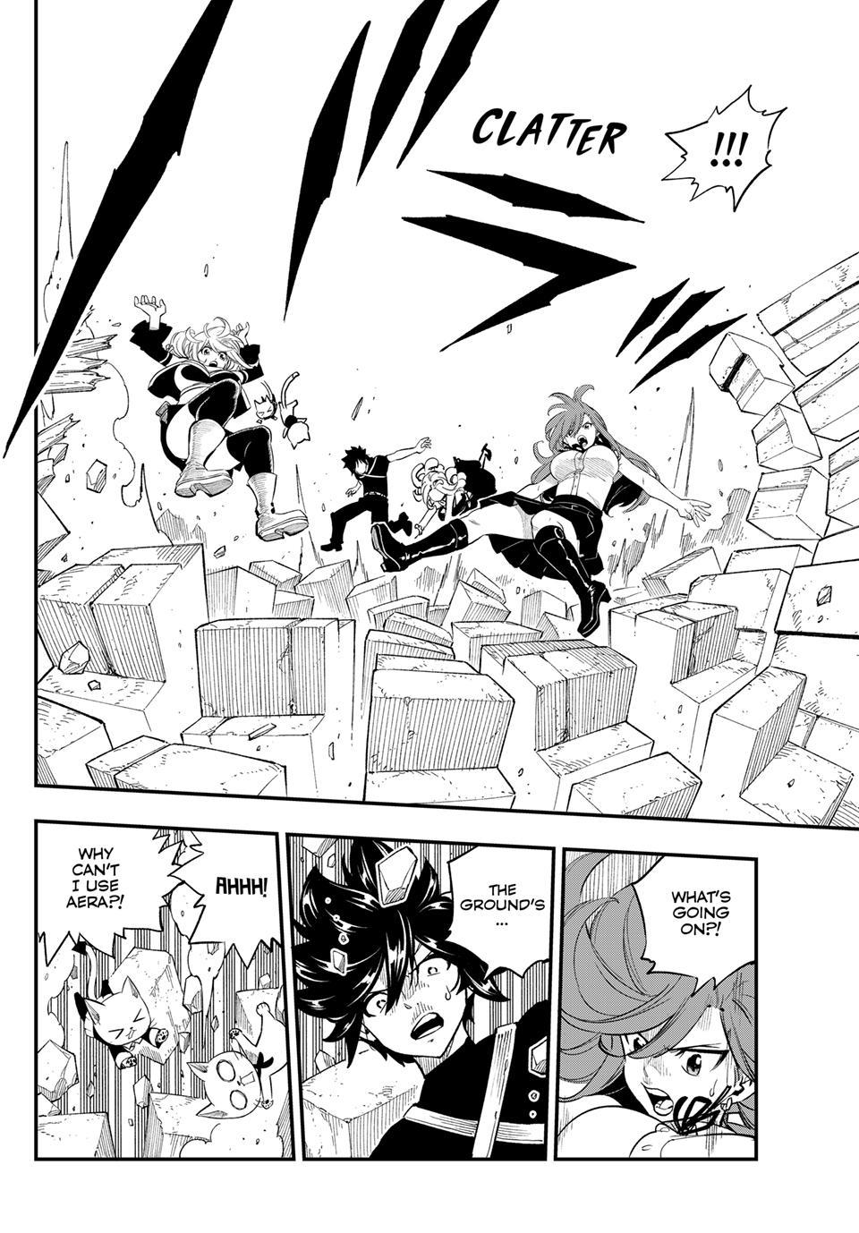 FAIRY TAIL Re:Fantasia Chap 5 - Next Chap 6
