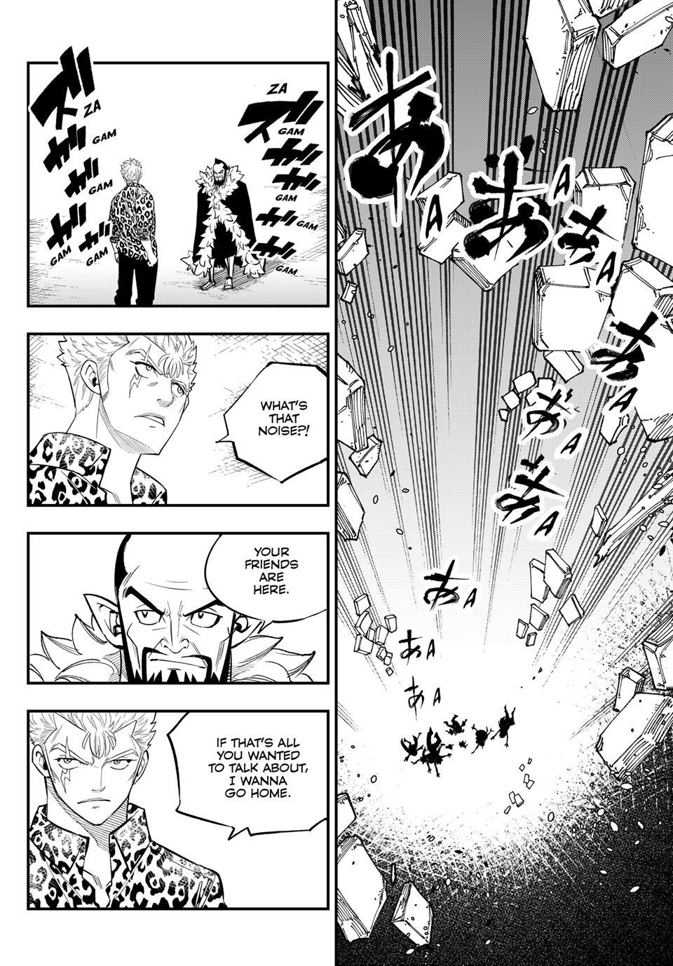 FAIRY TAIL Re:Fantasia Chap 5 - Next Chap 6