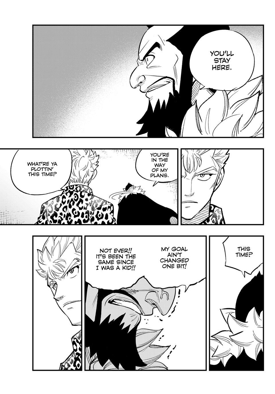 FAIRY TAIL Re:Fantasia Chap 5 - Next Chap 6