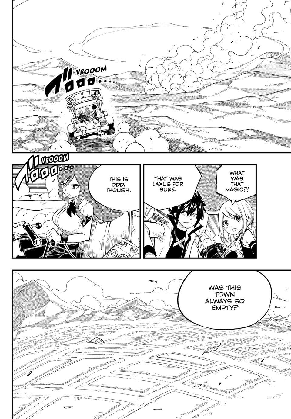 FAIRY TAIL Re:Fantasia Chap 5 - Next Chap 6