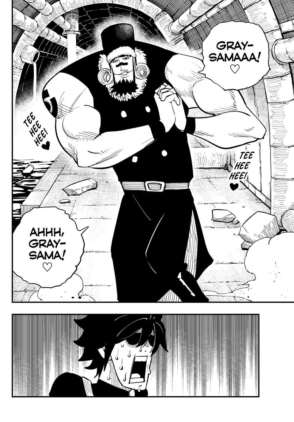 FAIRY TAIL Re:Fantasia Chap 5 - Next Chap 6