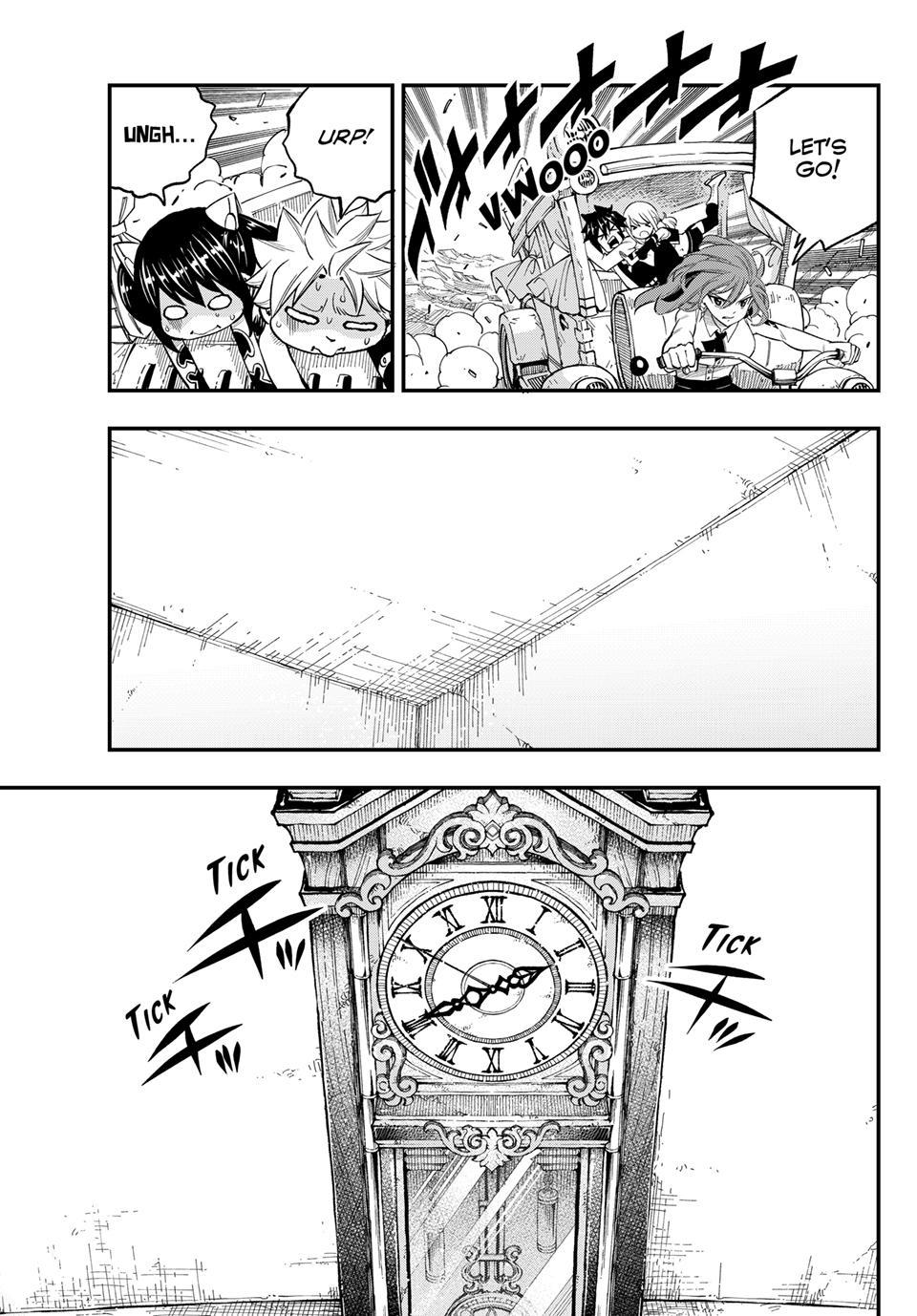 FAIRY TAIL Re:Fantasia Chap 5 - Next Chap 6