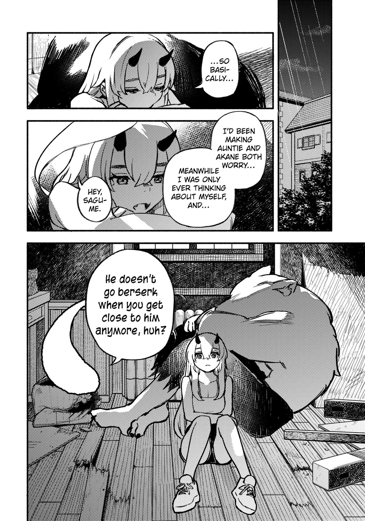 Mayori no Gakkou Chap 4 - Next Chap 5