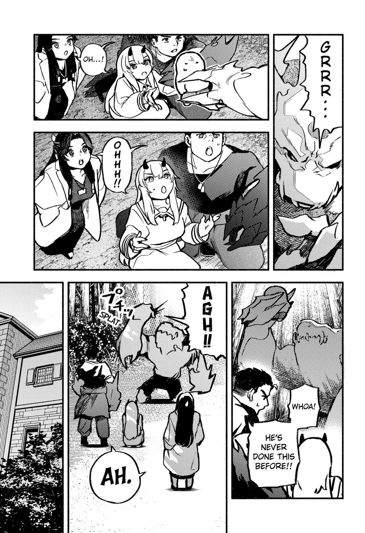 Mayori no Gakkou Chap 4 - Next Chap 5