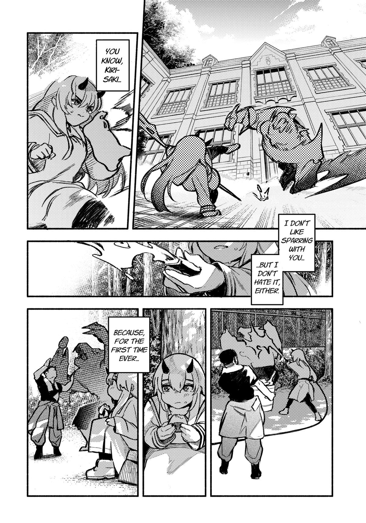 Mayori no Gakkou Chap 4 - Next Chap 5