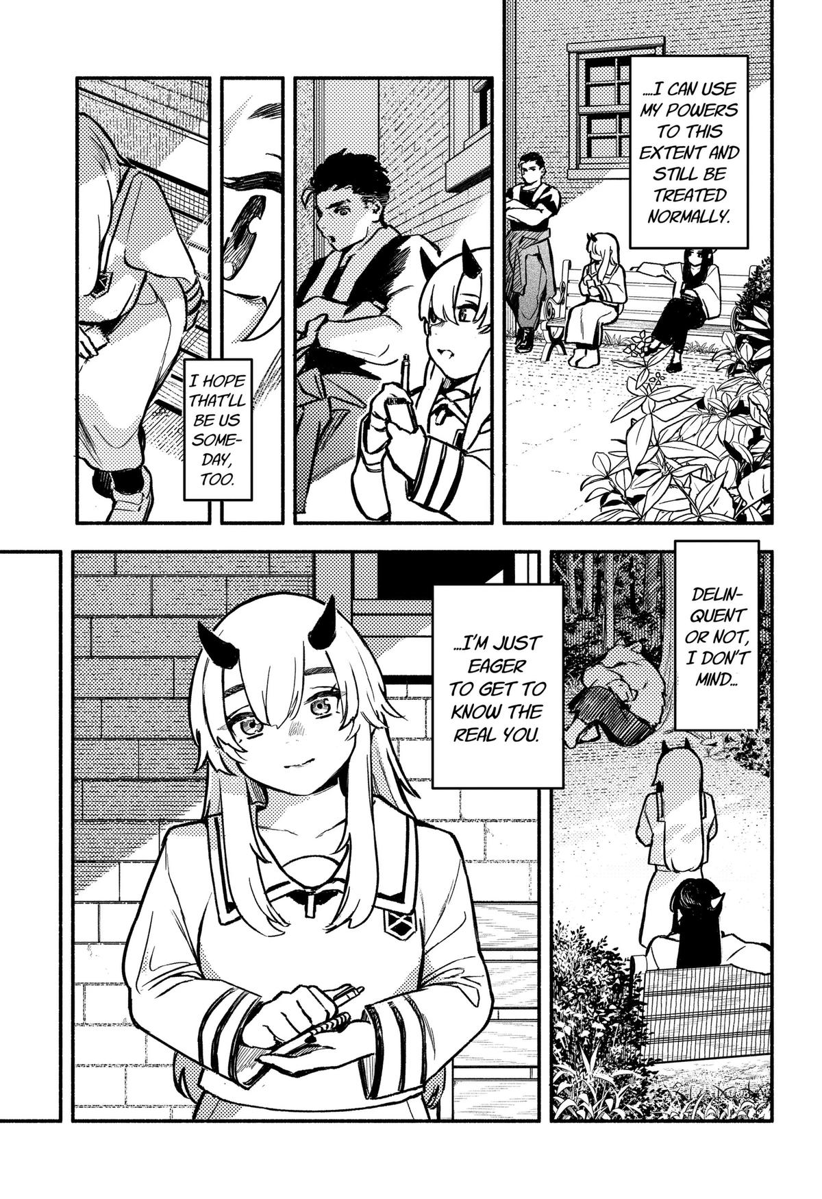 Mayori no Gakkou Chap 4 - Next Chap 5