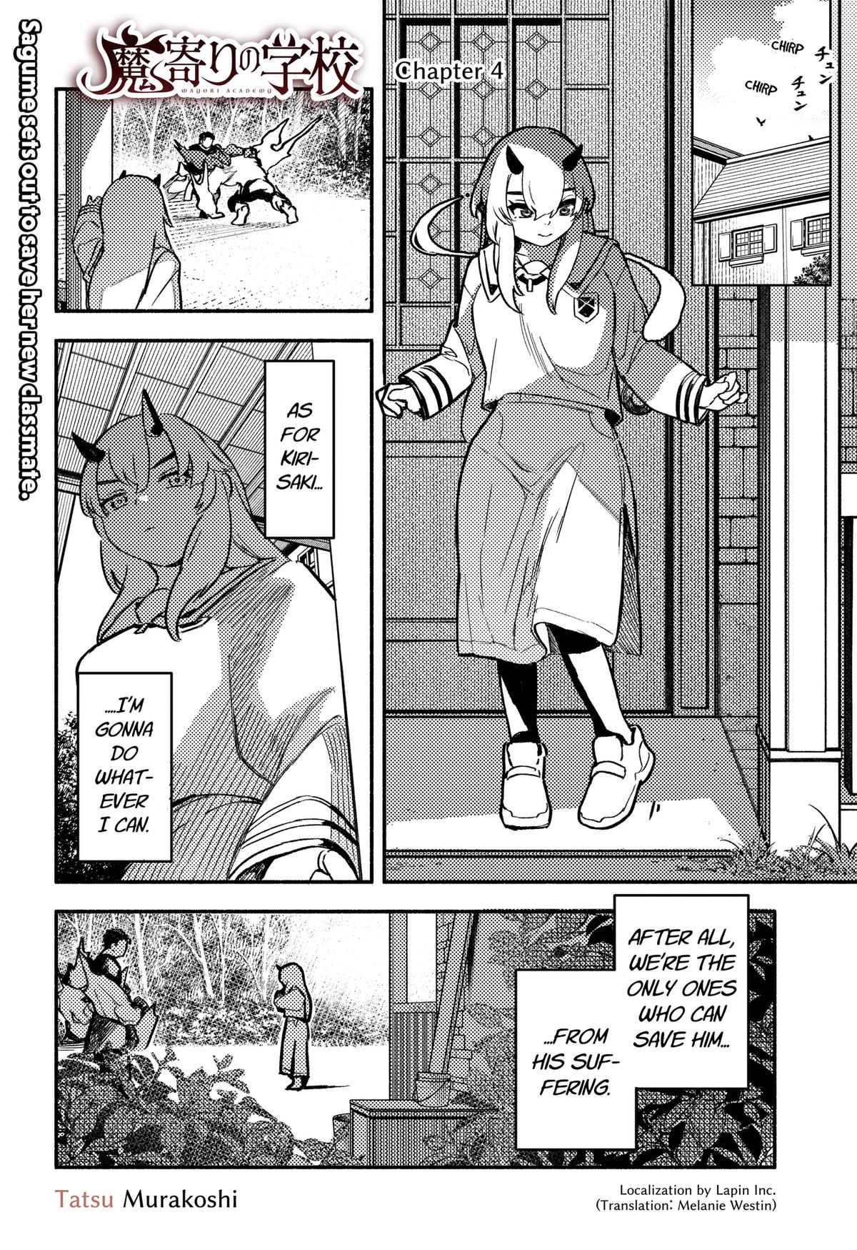 Mayori no Gakkou Chap 4 - Next Chap 5