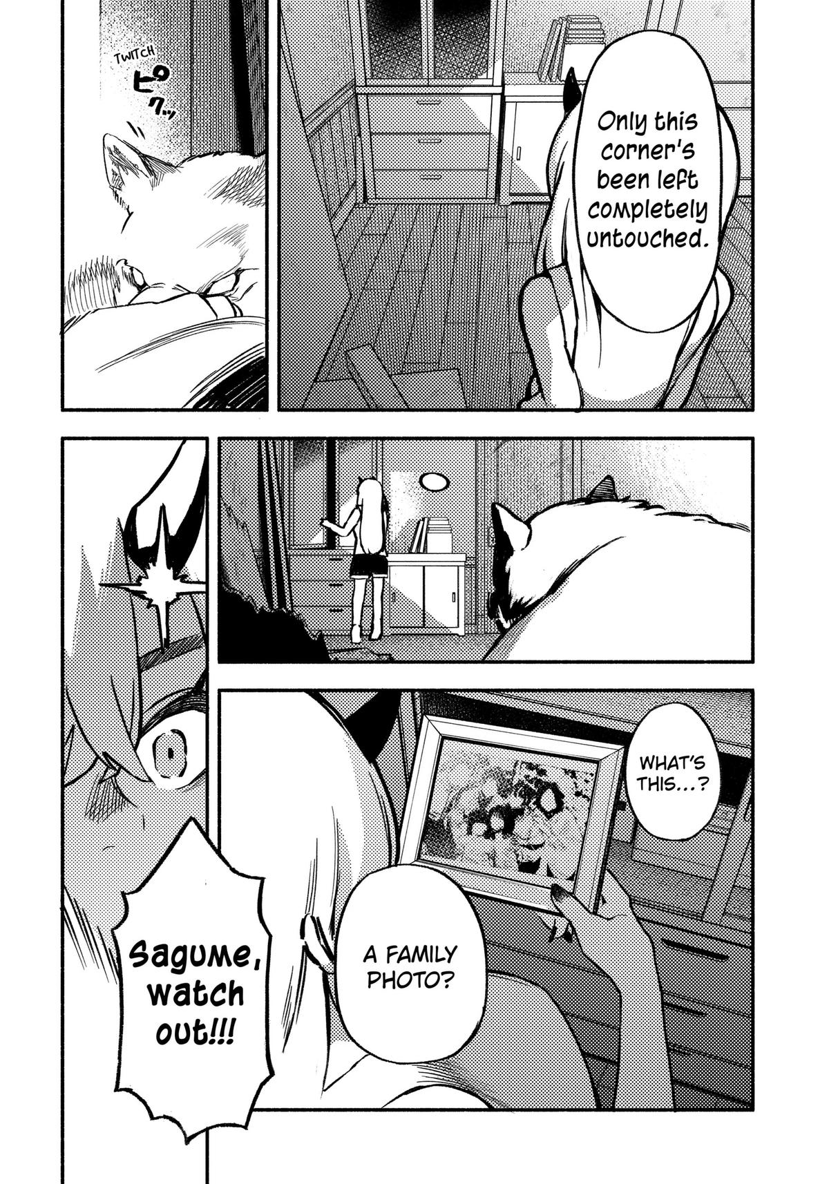 Mayori no Gakkou Chap 4 - Next Chap 5