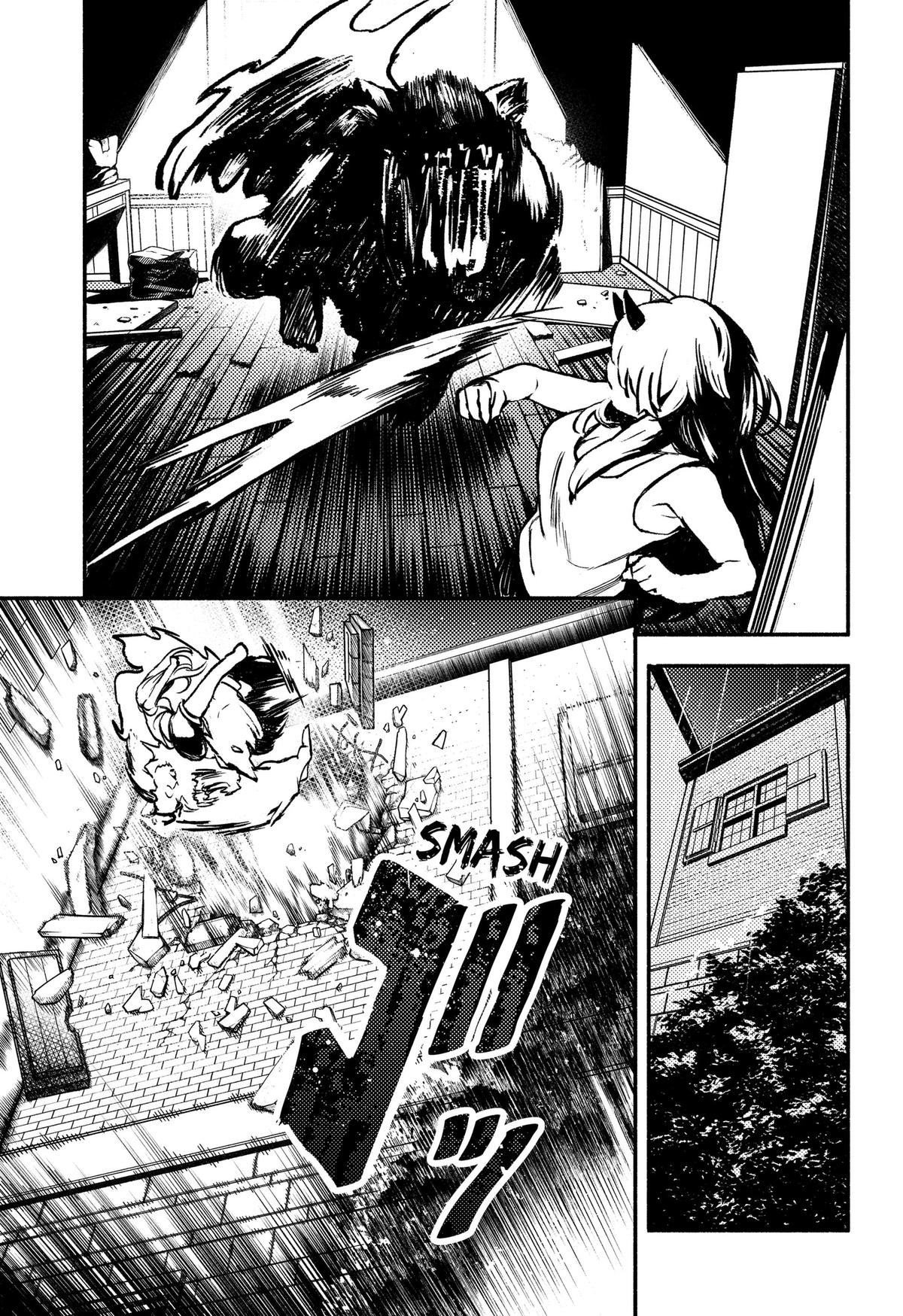 Mayori no Gakkou Chap 4 - Next Chap 5