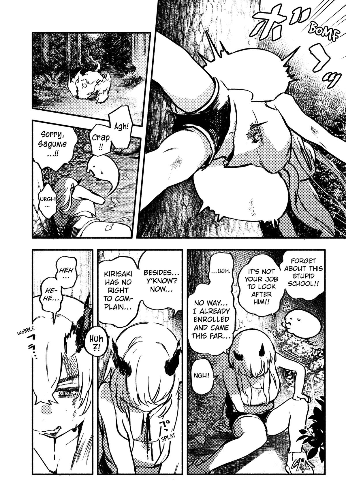 Mayori no Gakkou Chap 4 - Next Chap 5